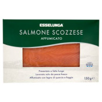 Esselunga, salmone scozzese affumicato