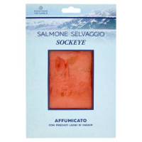 SALMONE AFFUMICATO
