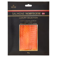 SALMONE NORVEGESE FETTA LUNGA