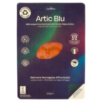 Starlaks Salmone Norvegese affumicato