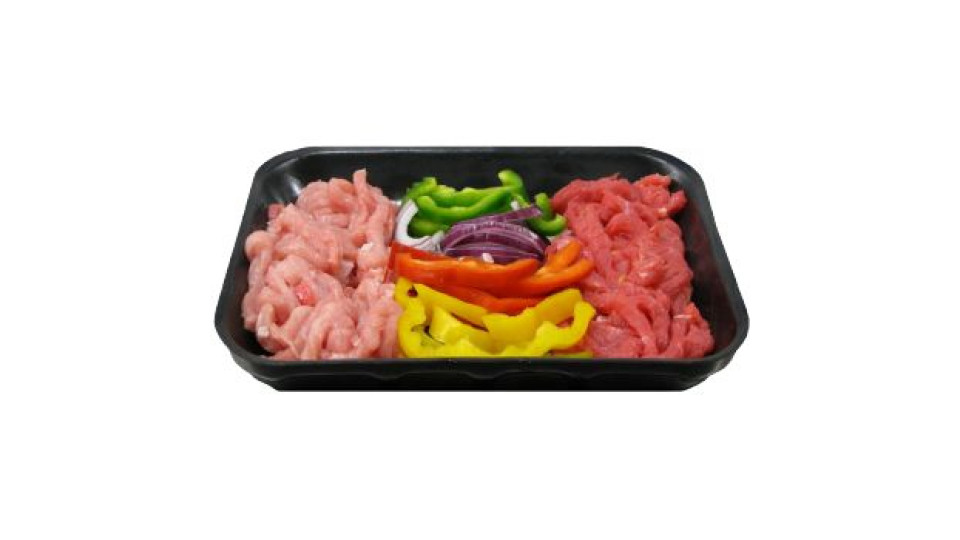 Esselunga, Fajitas 