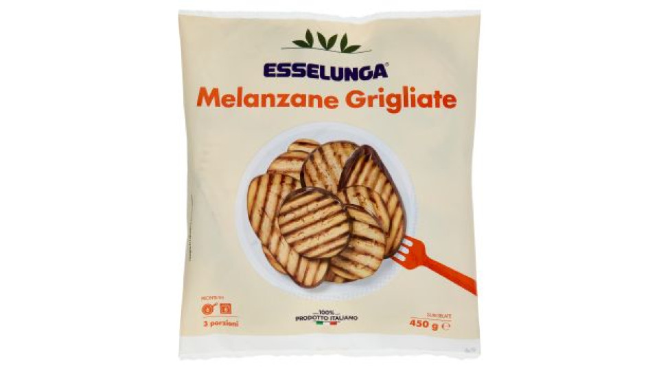 MELANZANE GRIGLIATE Surgelate U! Confronta&Risparmia