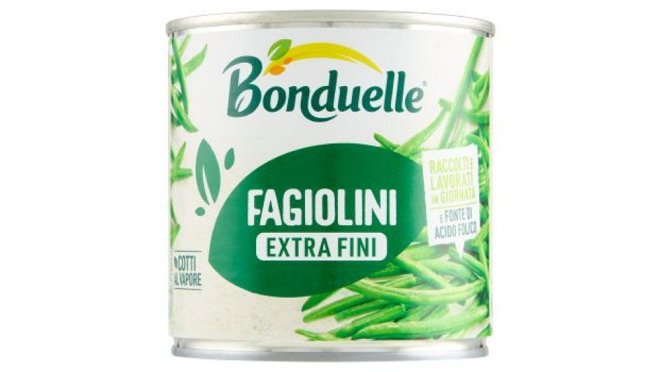 Bonduelle Fagiolini Extra Fini 295 g