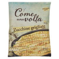 ZUCCHINE GRIGLIATE Surgelate U! Confronta&Risparmia