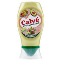 Calvé Avocado & Lime 250 ml