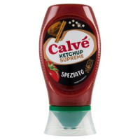 Calvé Ketchup Supreme Speziato 276 g