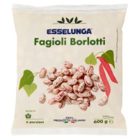 Esselunga, fagioli borlotti surgelati