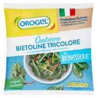 Orogel Il Benessere Tricolore Surgelati