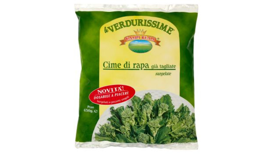 CIME DI RAPA