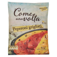 Come una volta, peperoni grigliati surgelati