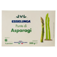 Punte di asparagi gr 300