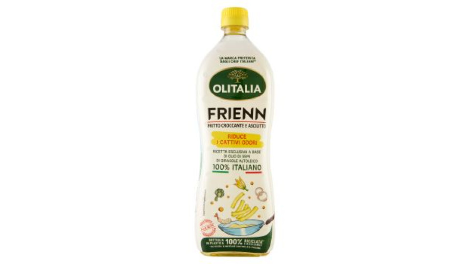Olitalia Frienn 100% Italiano 1 L