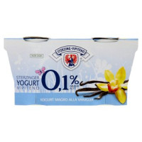Sterzing Vipiteno, 0,1% grassi yogurt magro alla vaniglia