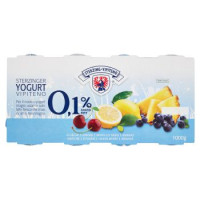 Sterzing Vipiteno Yogurt Ciliegia | Pesca | Mirtillo Nero | Frutta e Cereali