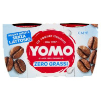 Yomo 100% Naturale zero grassi malto 2 x
