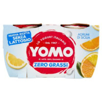 Yomo 100% Naturale Agrumi di Sicilia 2 x