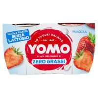 Vitasnella Zero Grassi Fragola In Pezzi