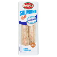 Philadelphia Al Salmone