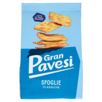 Gran Pavesi le Sfoglie Classiche Snack Cotto al Forno 180g