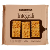 Esselunga Equilibrio, crackers integrali