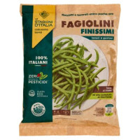 Orogel Fagiolini finissimi Surgelati 600 g