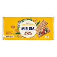 Multigrain con Cereali Antichi Crackers