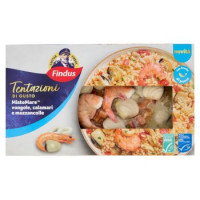 Capitan Findus Tentazioni di Gusto Misto Mare vongole, calamari e mazzancolle 400 g