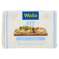Wasa, fit