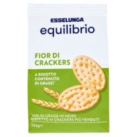 Esselunga Equilibrio, Fior di crackers