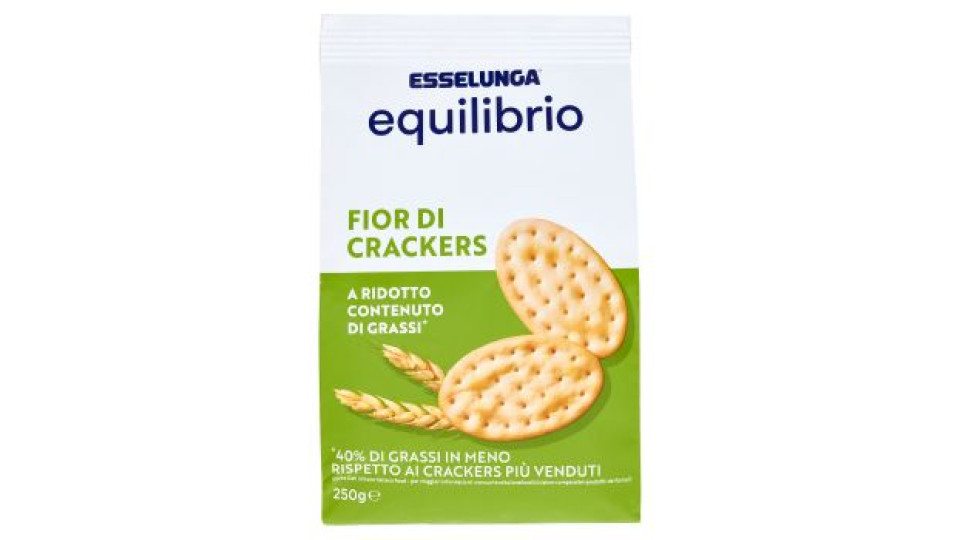 Esselunga Equilibrio, Fior di crackers