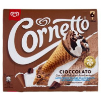 Cornetto Cioccolato 6 x 75 g