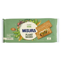 Misura Crackers Soia