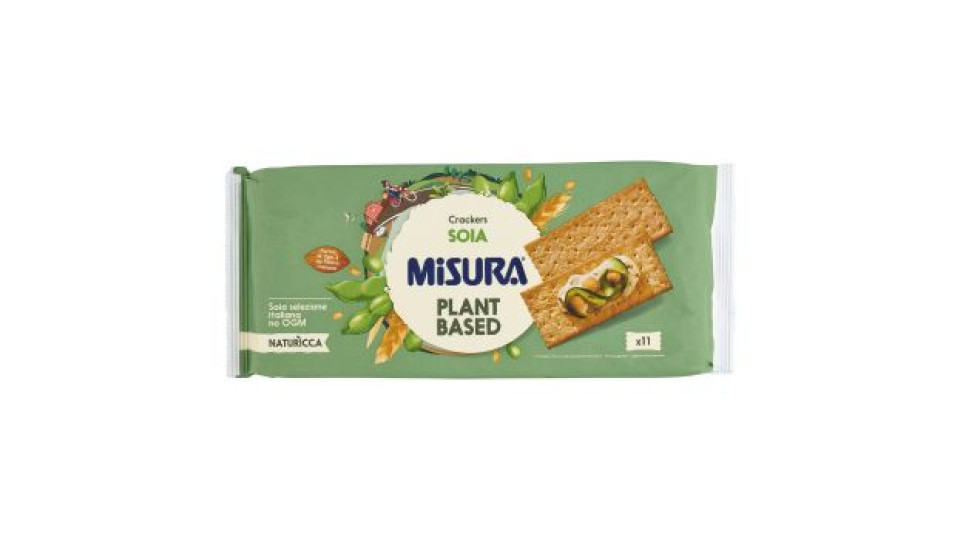 Misura Crackers Soia