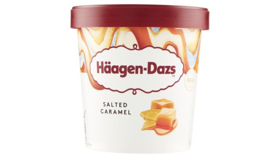 Salted Caramel