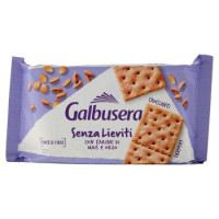 Buonicosì senza Lieviti Cracker con Farina di Mais e Orzo