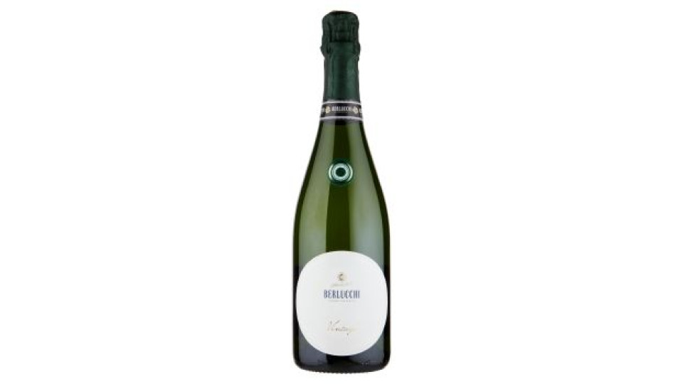 Berlucchi Vintage Franciacorta Brut Millesimato 750 ml