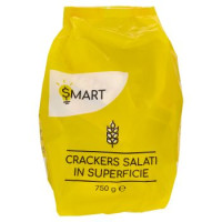 Crackers Salati in Superficie
