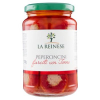 La Reinese, involtini di pomodori secchi farciti con tonno