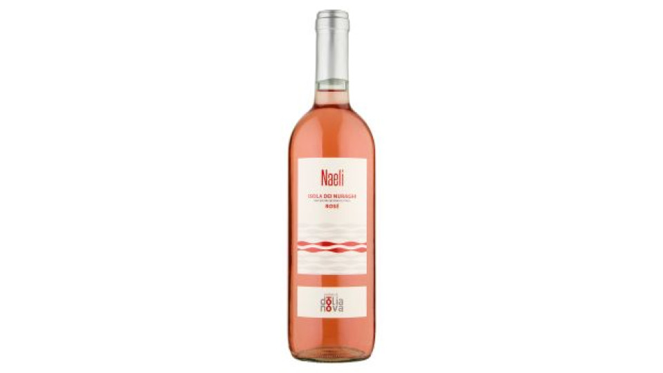 cantine di dolianova Naeli Isola dei Nuraghi IGT Rosé 750 ml