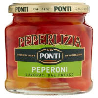 Peperlizia i Peperoni