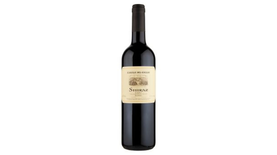 Casale del Giglio Shiraz Lazio IGT-IGP Rosso 750 ml