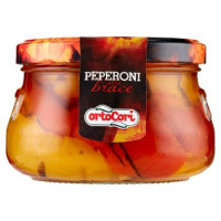 ortoCori alla Brace Peperoni