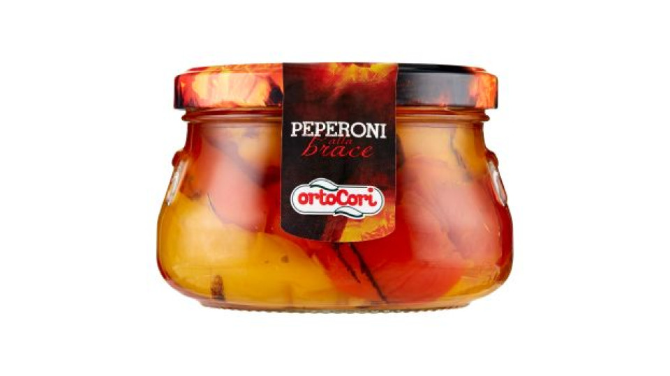 ortoCori alla Brace Peperoni