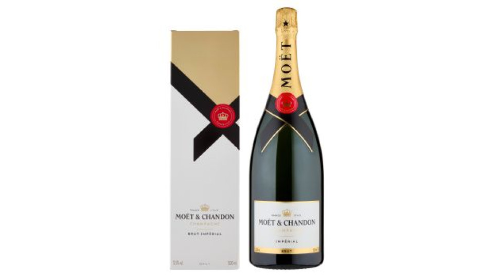 Champagne Moët & Chandon Impérial Magnum 1500 ml. Astuccio