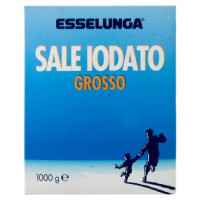 Sale grosso iodato kg 1