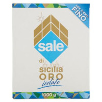 Sale Iodato Fino Rimacinato Extra