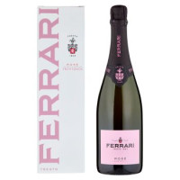 Ferrari Rosé Metodo Classico Trento DOC 0,75 l