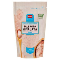 Montosco, Sali dal Mondo sale rosa Himalaya