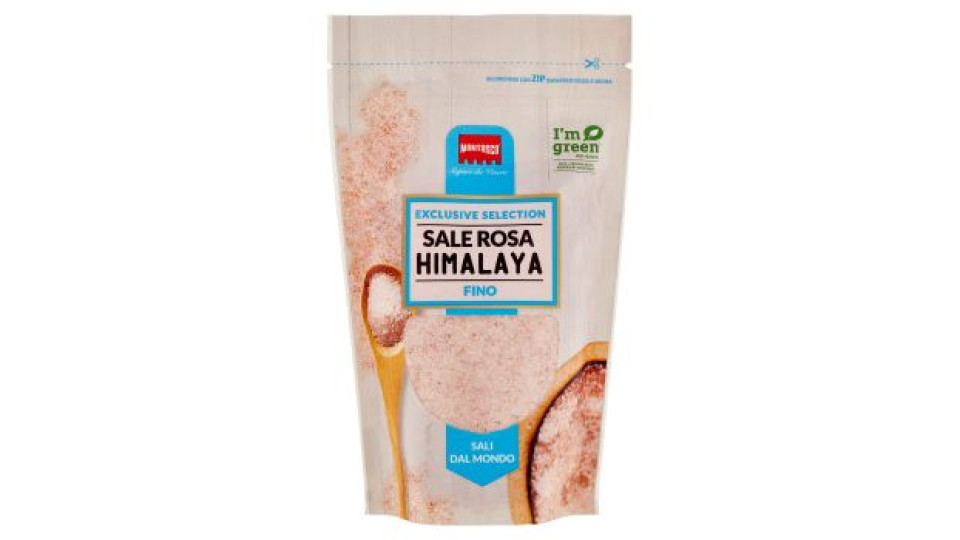 Montosco, Sali dal Mondo sale rosa Himalaya