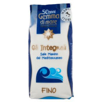 Gemma di mare Gli Integrali Sale Marino del Mediterraneo Fino